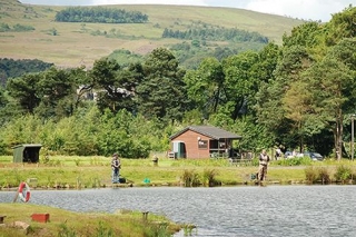 Fishery cabin